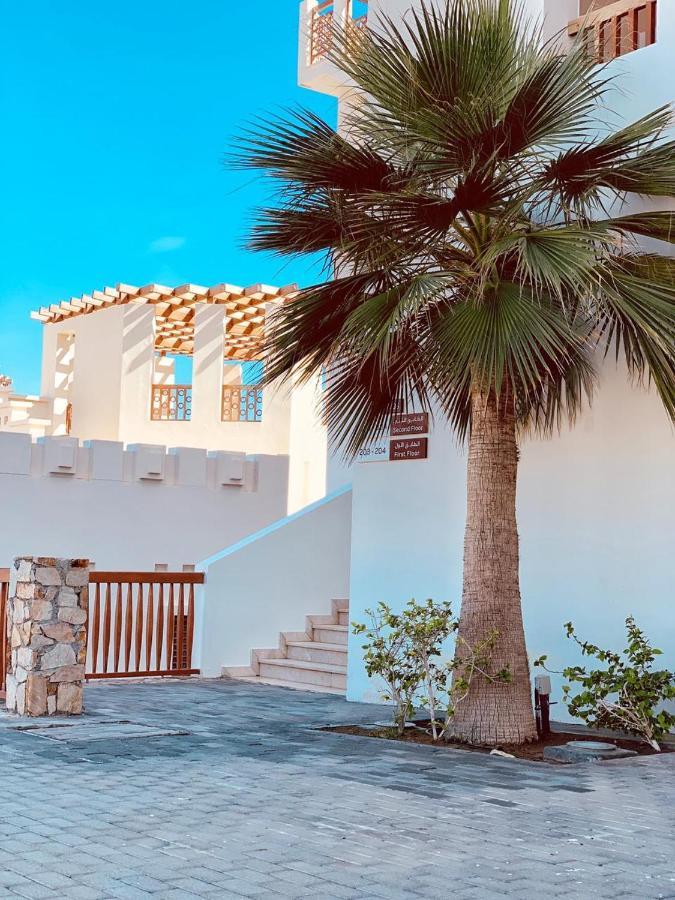 Sifa Getaway Apartment Маскат Екстериор снимка